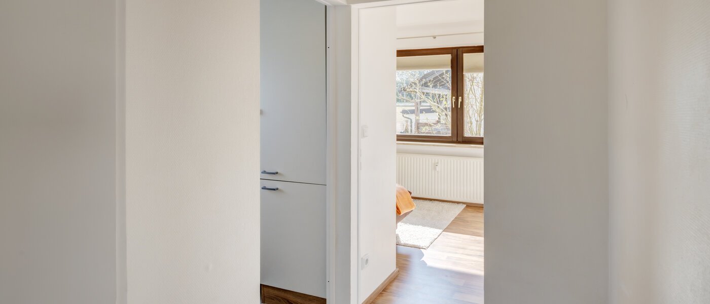 Wohnung München Lerchenau 05 Flur/Gang 14398