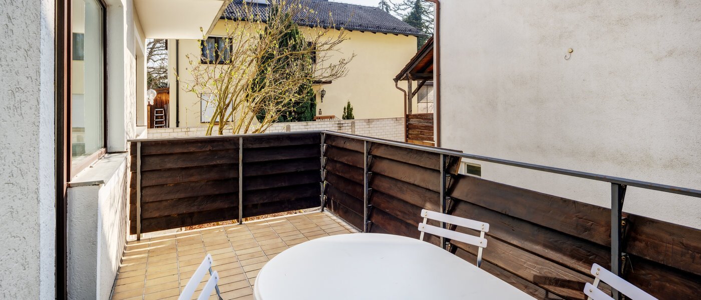 Wohnung München Lerchenau 02 Terrasse 14398