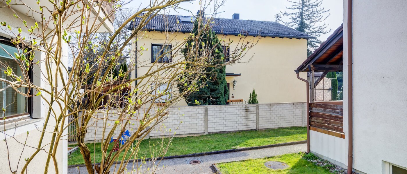 Wohnung München Lerchenau 01 Aussicht 14398