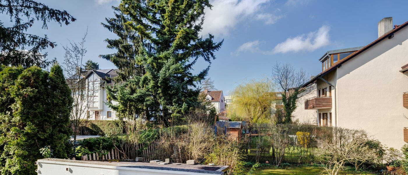 Wohnung München Lerchenau 02 Aussicht 14398