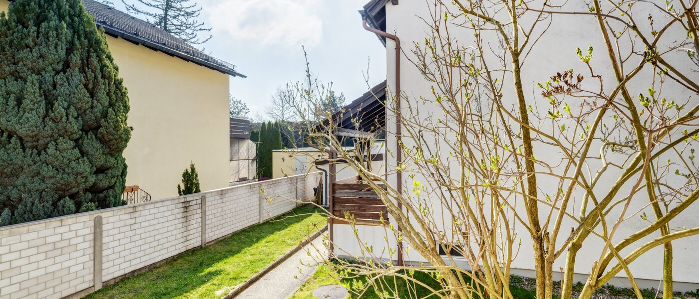 Wohnung München Lerchenau 03 Aussicht 14398