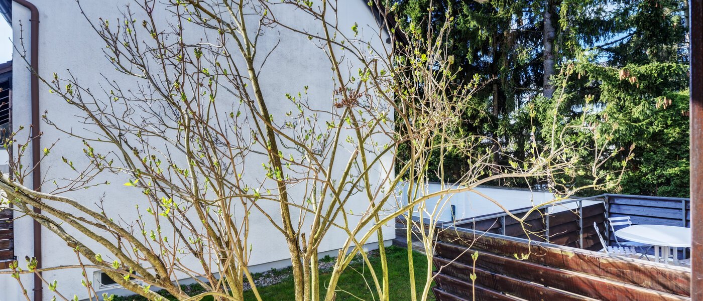 Wohnung München Lerchenau 04 Aussicht 14398