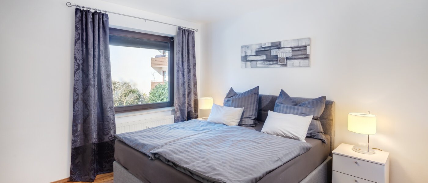 Wohnung München Lerchenau 01 Schlafzimmer 14398