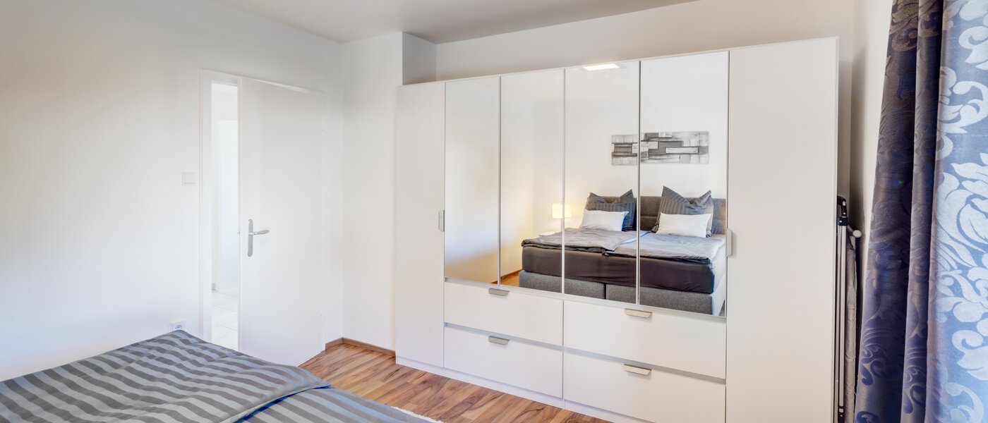 Wohnung München Lerchenau 02 Schlafzimmer 14398