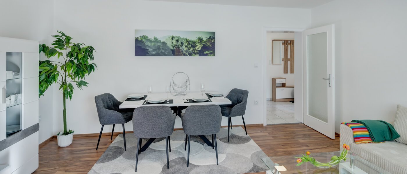 Wohnung München Lerchenau 03 Wohnbereich 14398