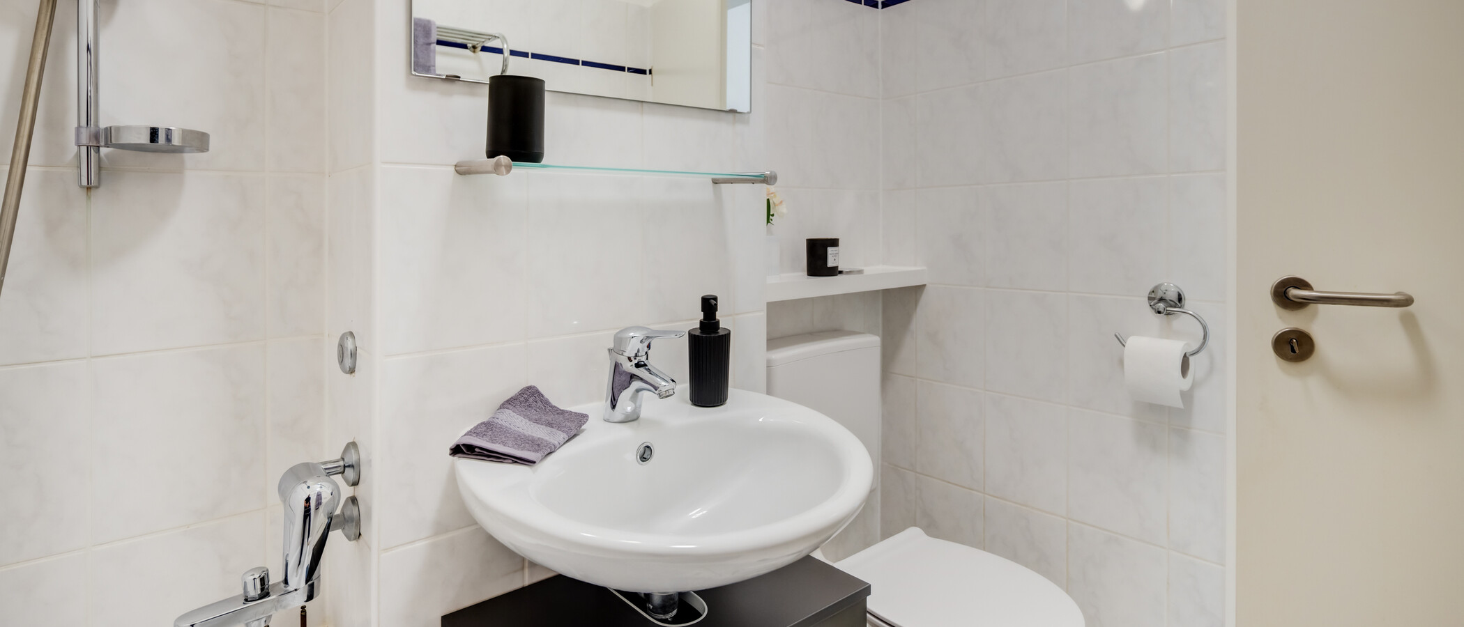 Wohnung München Moosach 02 Badezimmer 14399