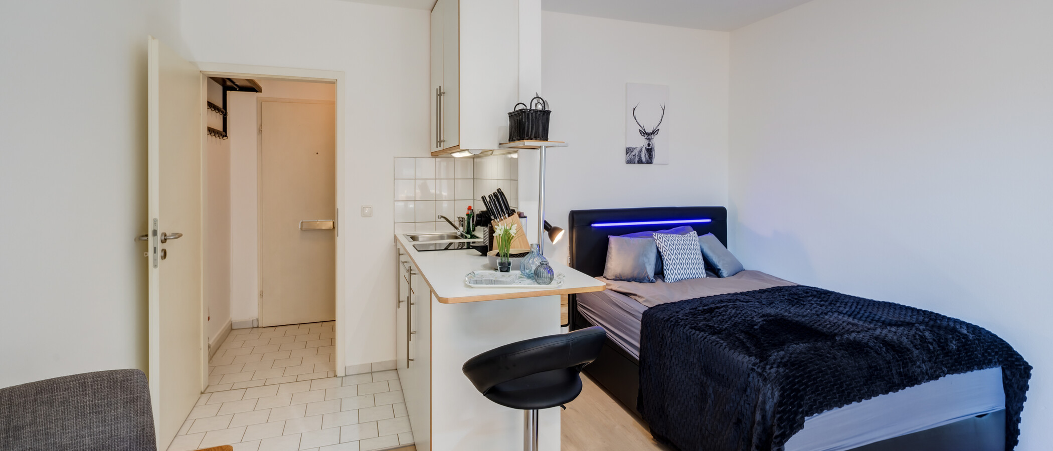 Wohnung München Moosach 04 Wohnbereich 14399