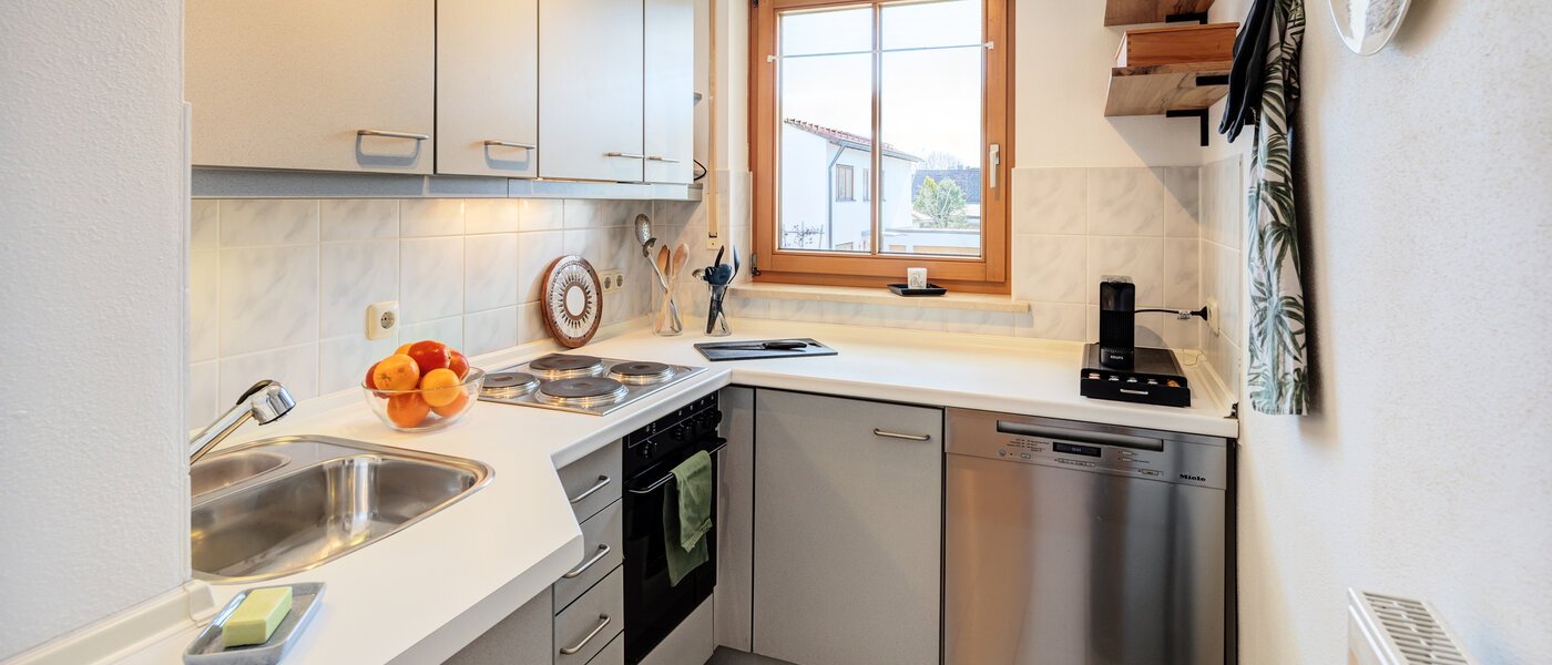 Wohnung München Trudering 01 Küche 14400