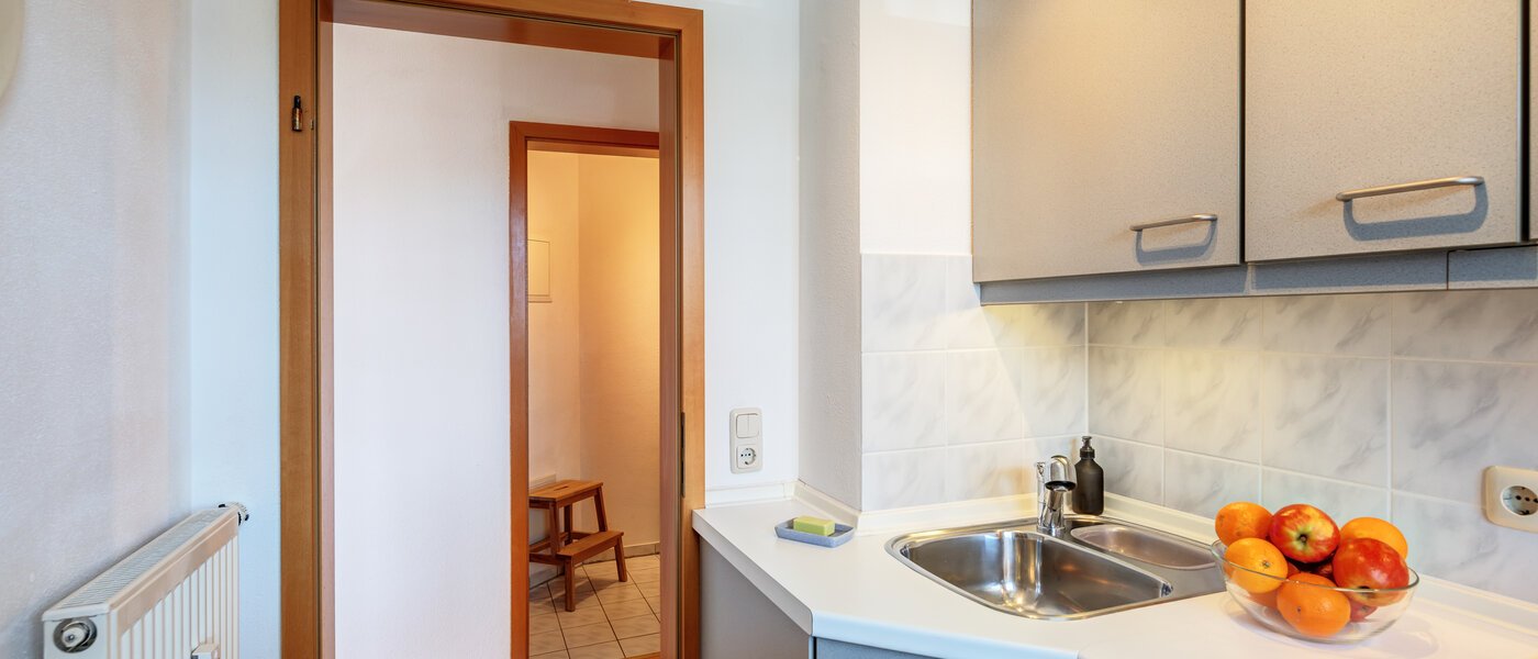 Wohnung München Trudering 02 Küche 14400