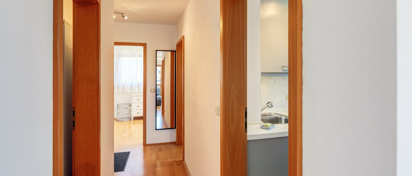 Wohnung München Trudering 02 Flur/Gang 14400