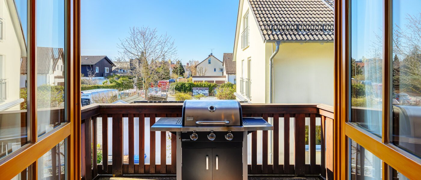 Wohnung München Trudering 01 Balkon 14400