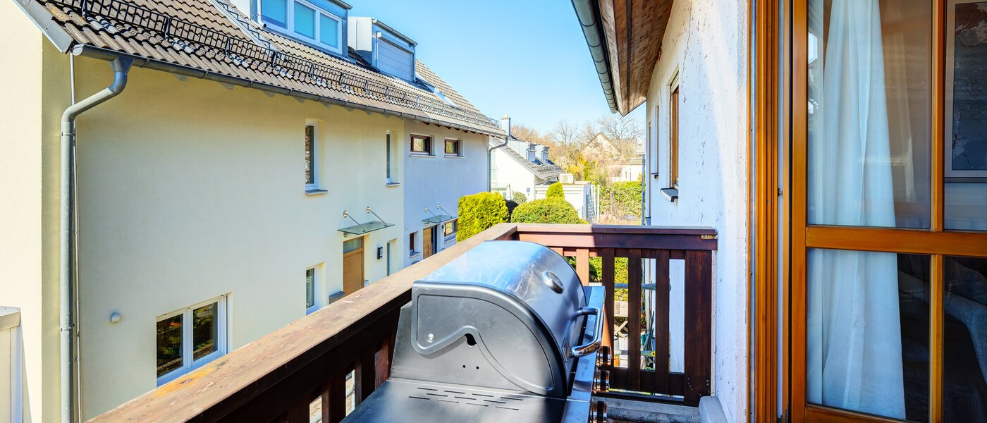 Wohnung München Trudering 02 Balkon 14400