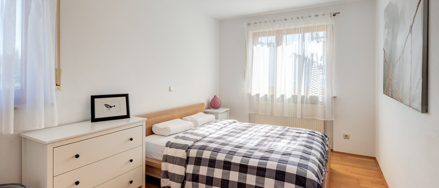 Wohnung München Trudering 01 Schlafzimmer 14400