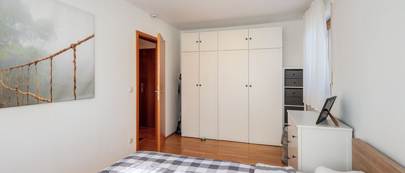 Wohnung München Trudering 02 Schlafzimmer 14400