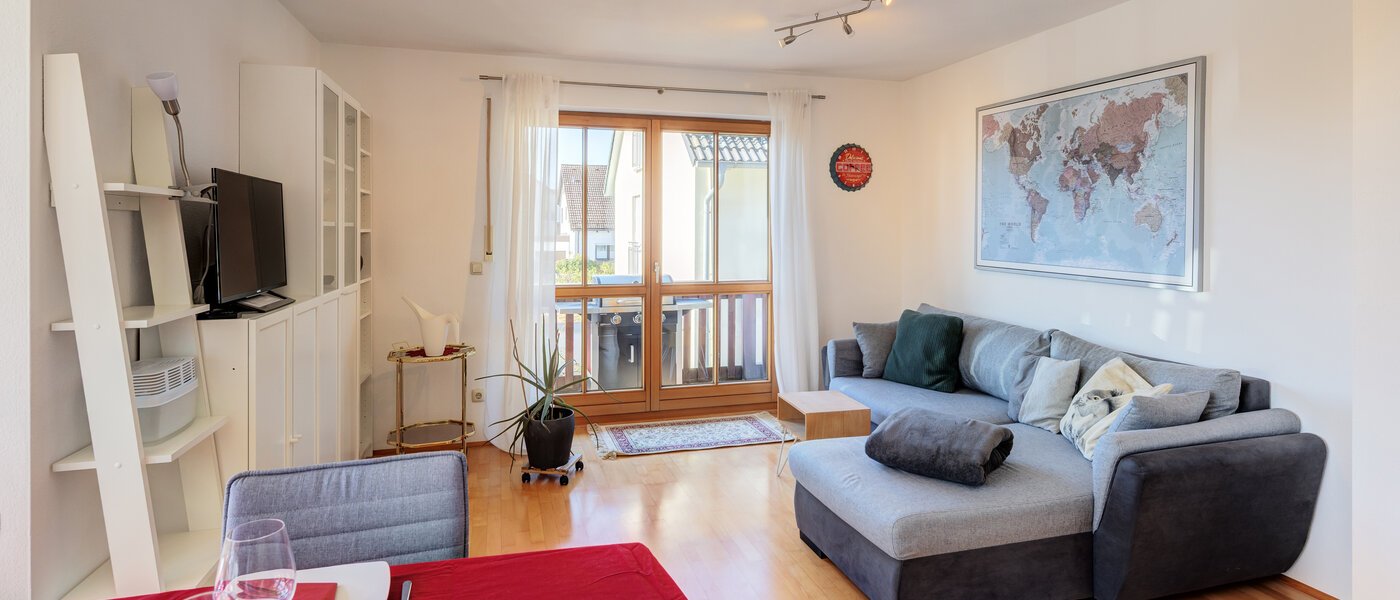 Wohnung München Trudering 01 Wohnbereich 14400