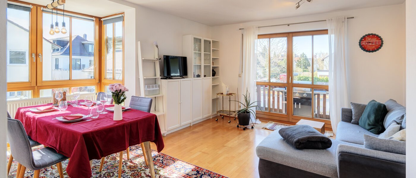 Wohnung München Trudering 02 Wohnbereich 14400