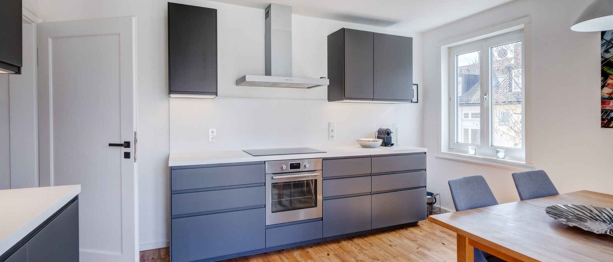 Wohnung München Maxvorstadt - Rund um den Josephsplatz 02 Küche 14405