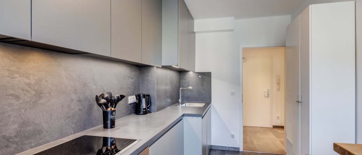 Wohnung München Maxvorstadt 03 Küche 14411