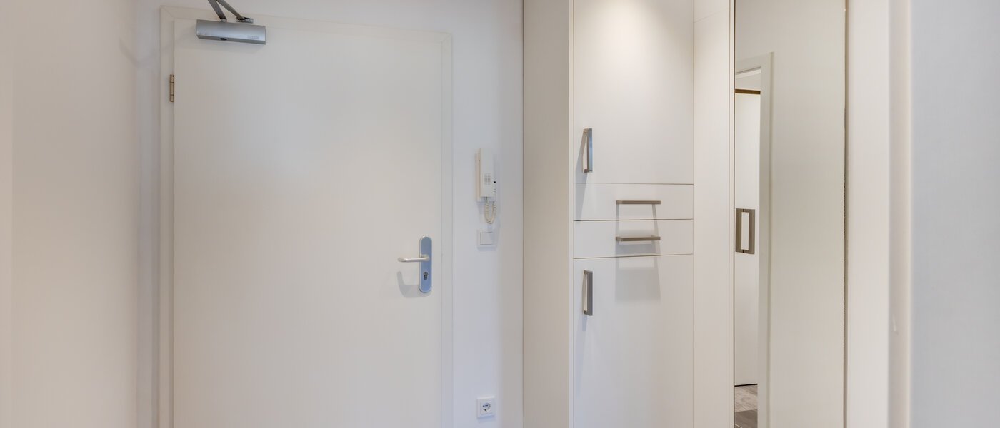 Wohnung München Maxvorstadt 03 Flur/Gang 14411