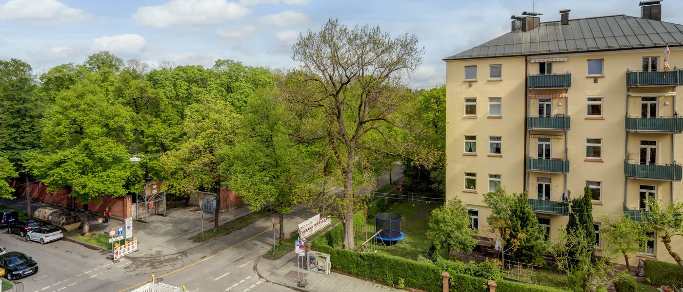 Wohnung München Maxvorstadt 01 Aussicht 14411