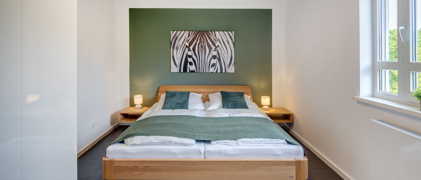 Wohnung München Maxvorstadt 01 Schlafzimmer 14411