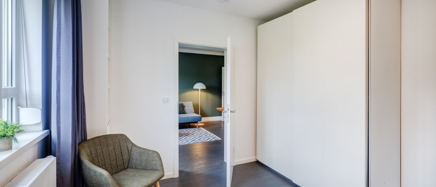 Wohnung München Maxvorstadt 03 Schlafzimmer 14411