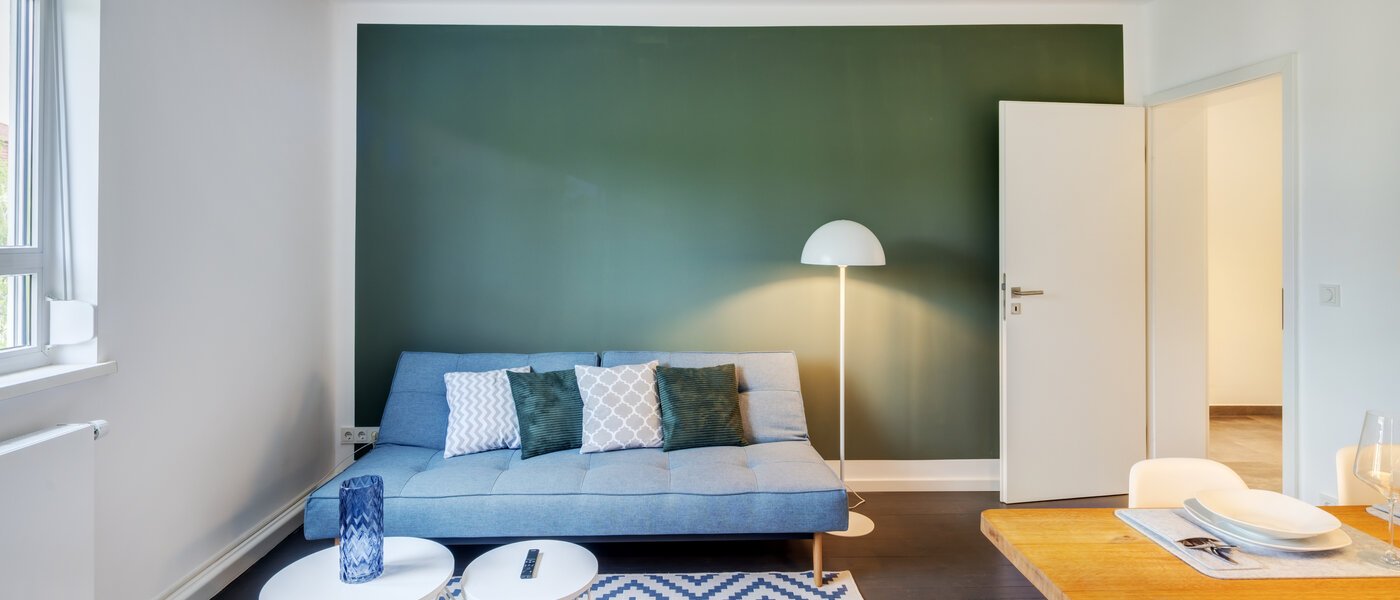 Wohnung München Maxvorstadt 03 Wohnzimmer 14411