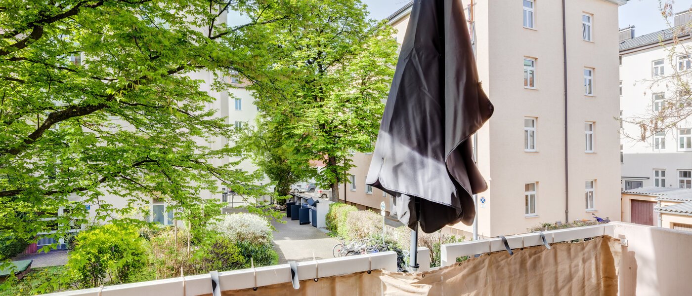 Wohnung München Schwabing-West 01 Aussicht 14415