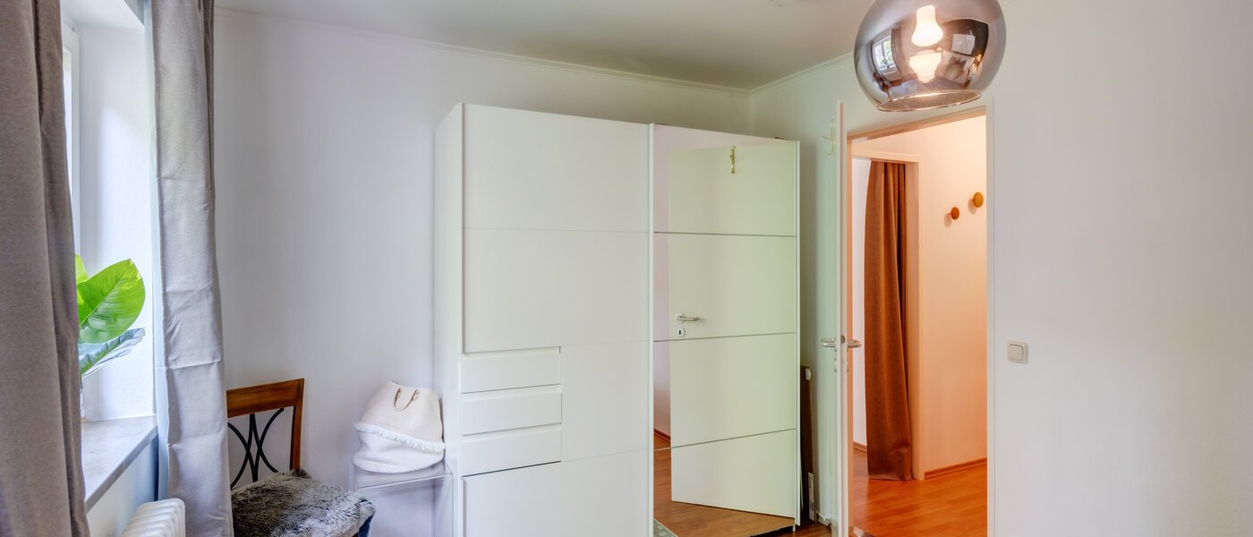 Wohnung München Schwabing-West 03 Schlafzimmer 14415