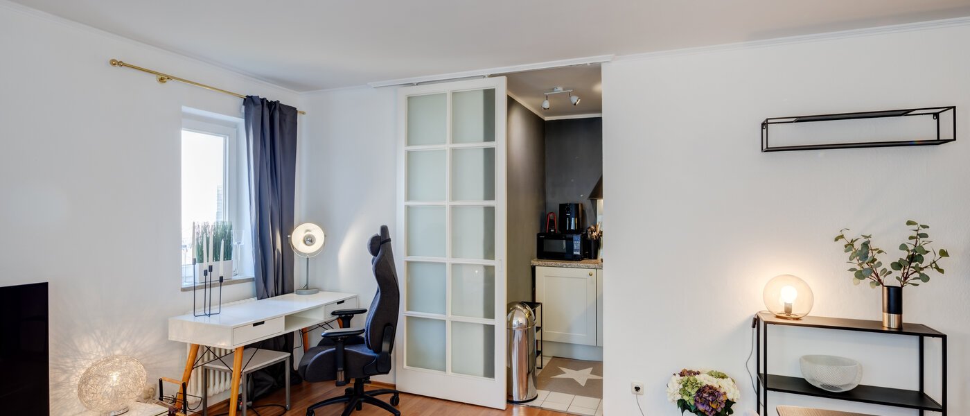 Wohnung München Schwabing-West 03 Wohnbereich 14415