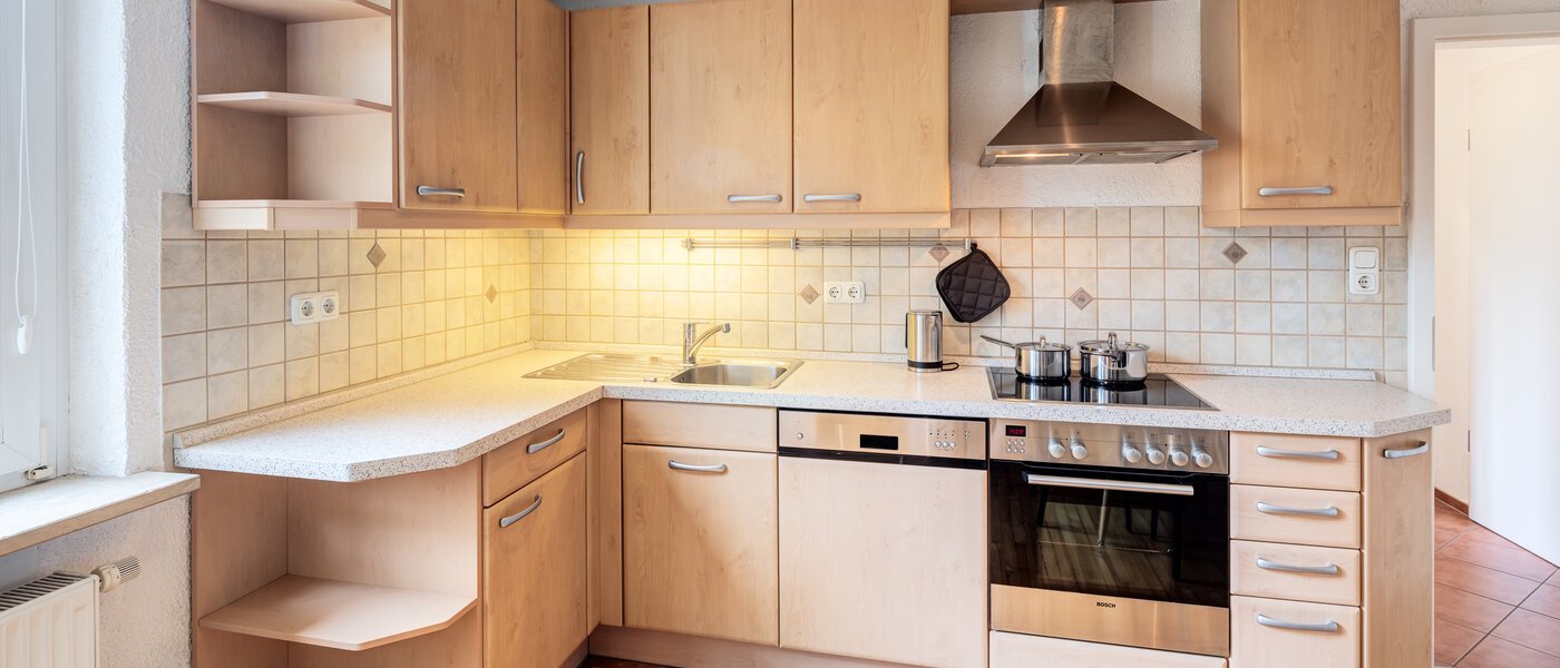 Wohnung Germering 01 Küche 14418