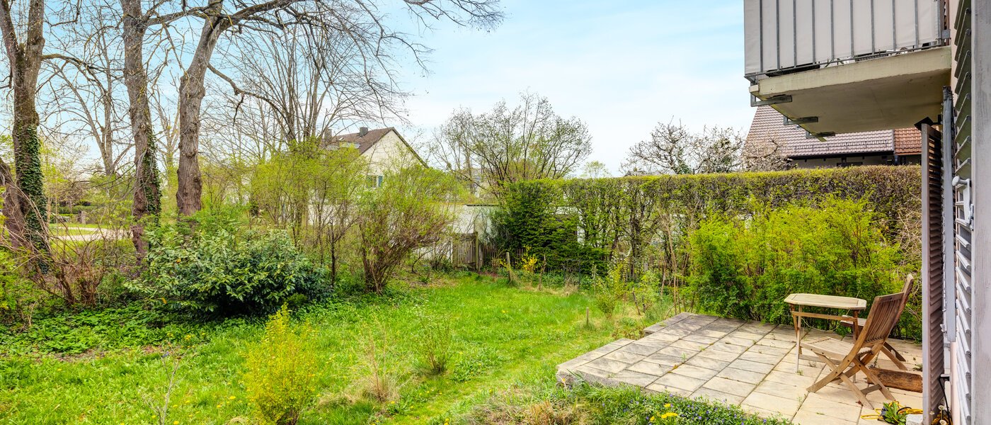 Wohnung Germering 02 Aussicht 14418