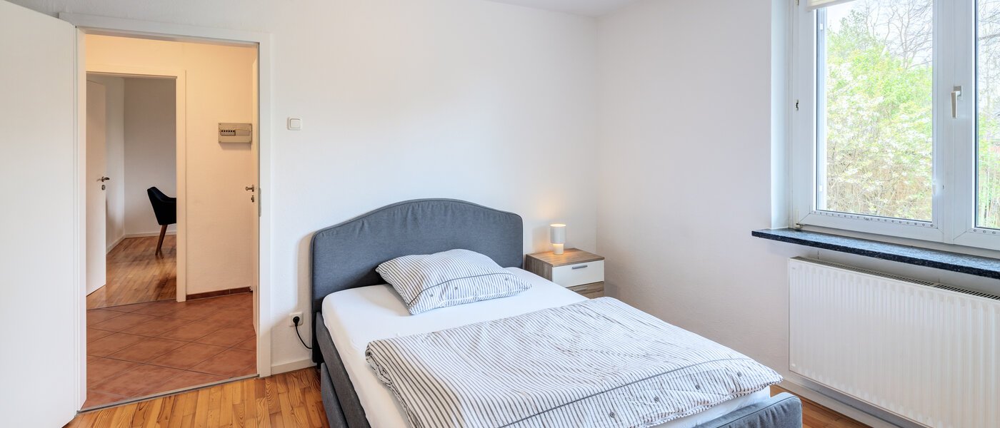 Wohnung Germering 01 Schlafzimmer 14418