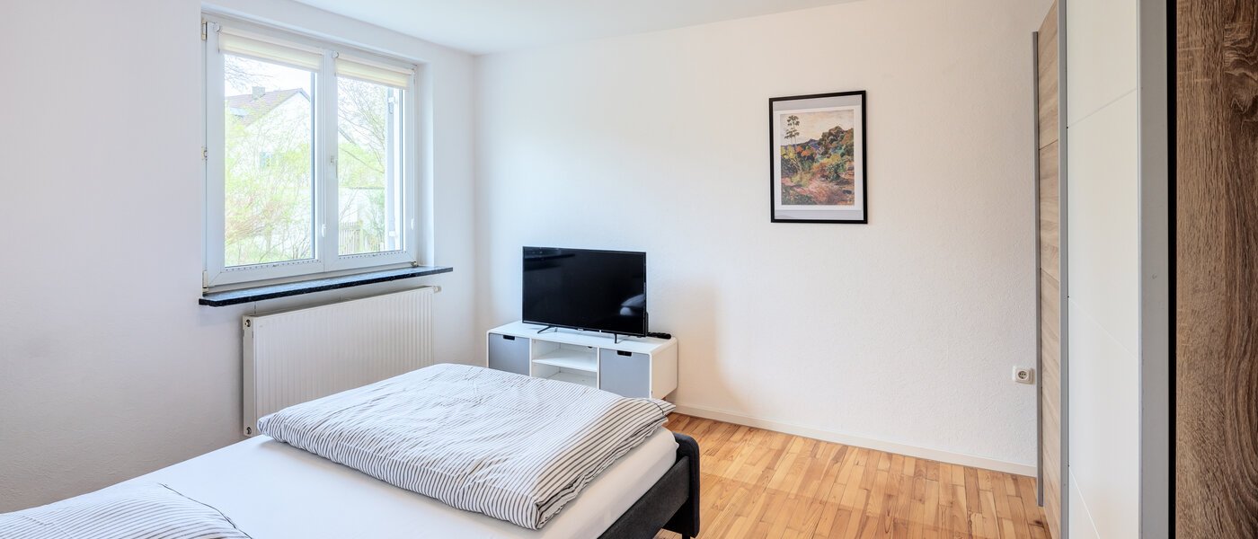 Wohnung Germering 02 Schlafzimmer 14418