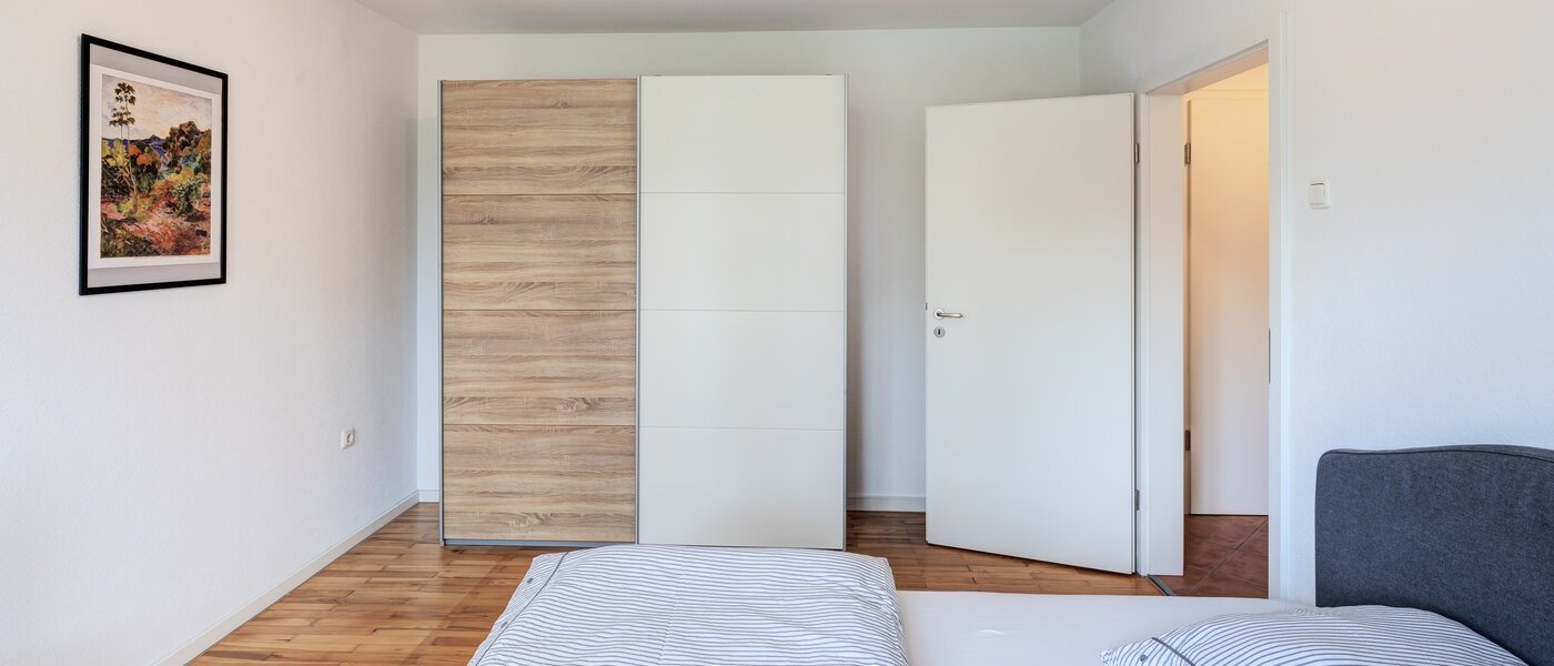 Wohnung Germering 03 Schlafzimmer 14418