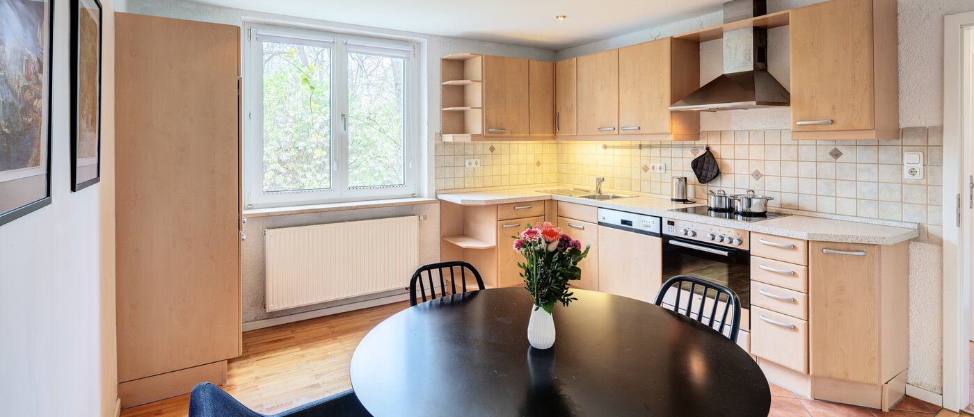 Wohnung Germering 01 Wohnbereich 14418