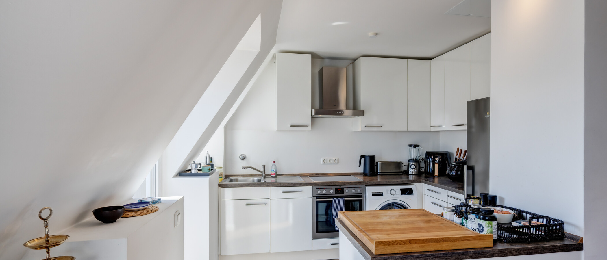 Wohnung München Schwanthalerhöhe 01 Küche 14426