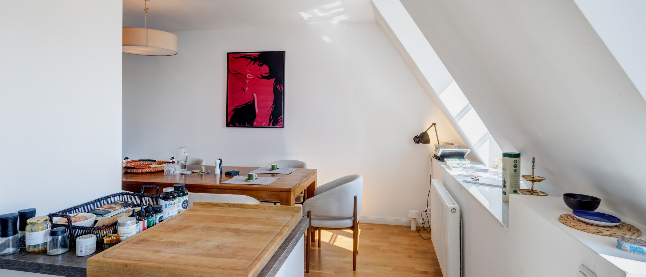 Wohnung München Schwanthalerhöhe 03 Küche 14426