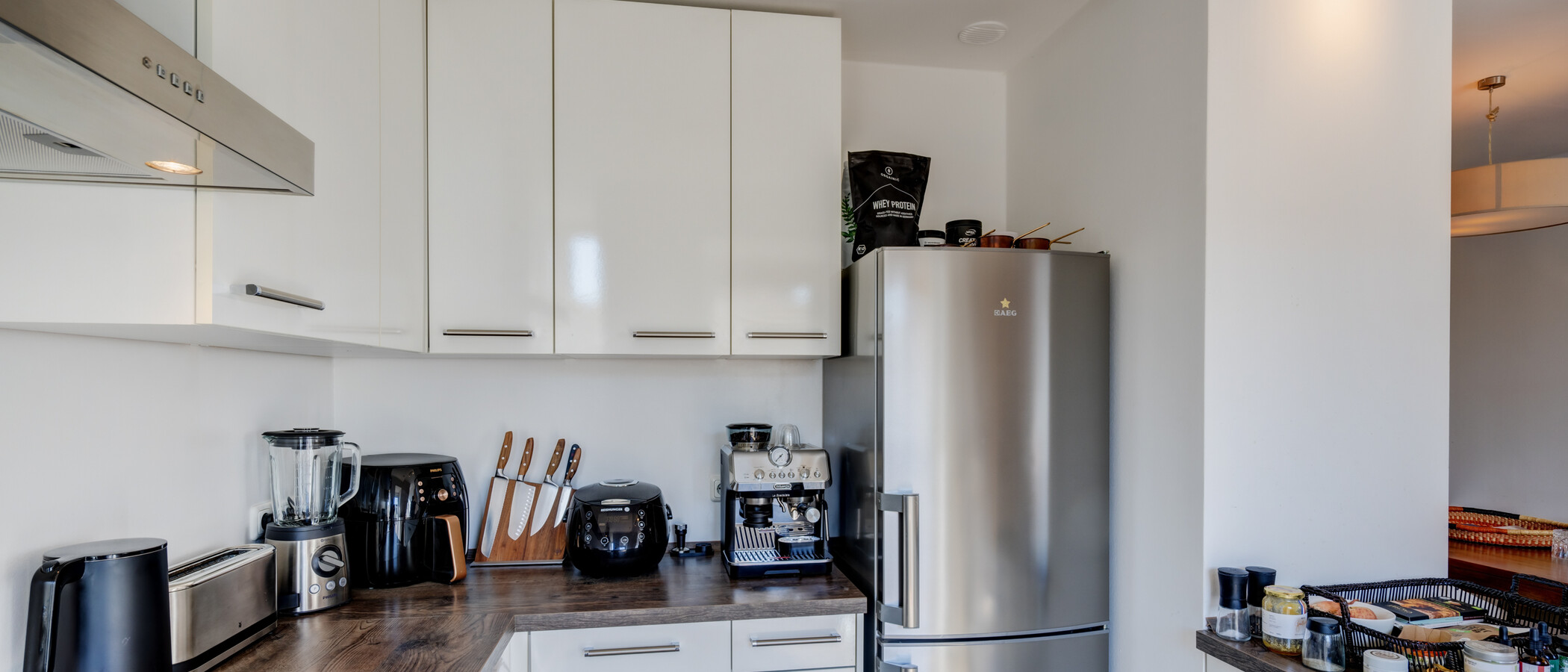 Wohnung München Schwanthalerhöhe 04 Küche 14426