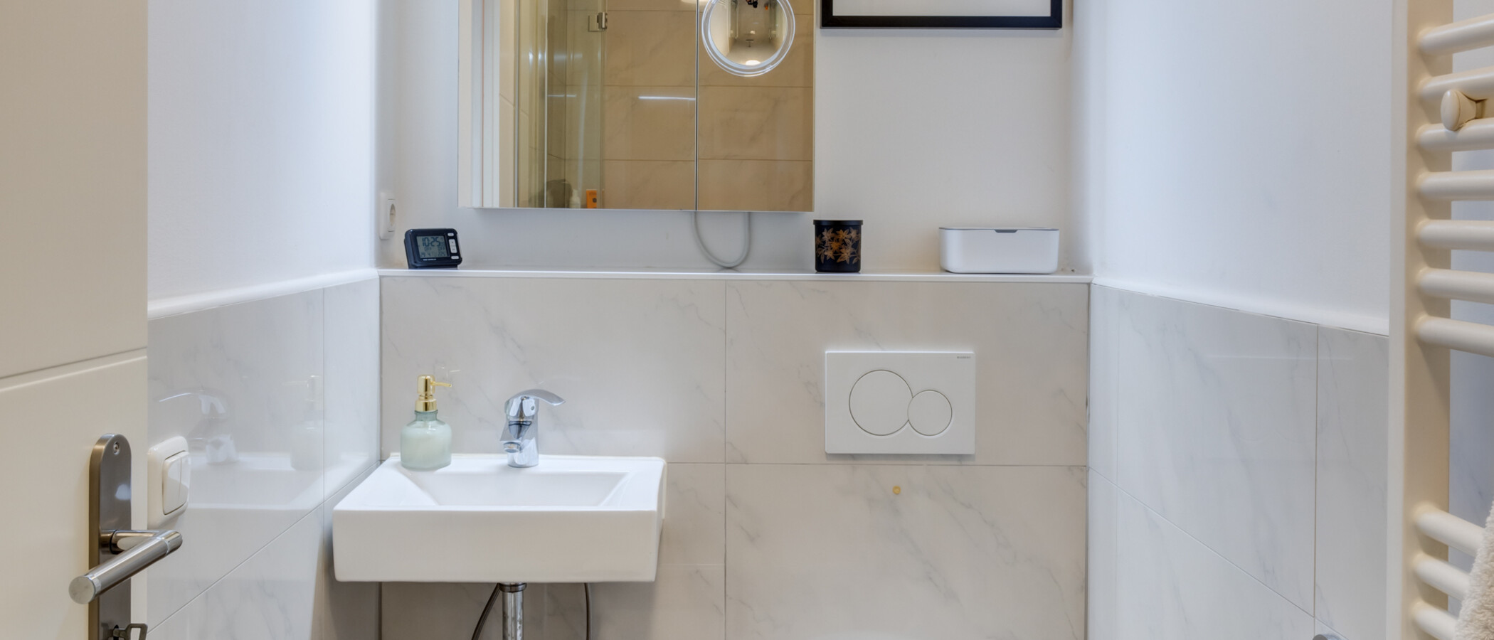 Wohnung München Schwanthalerhöhe 01 2. Badezimmer 14426