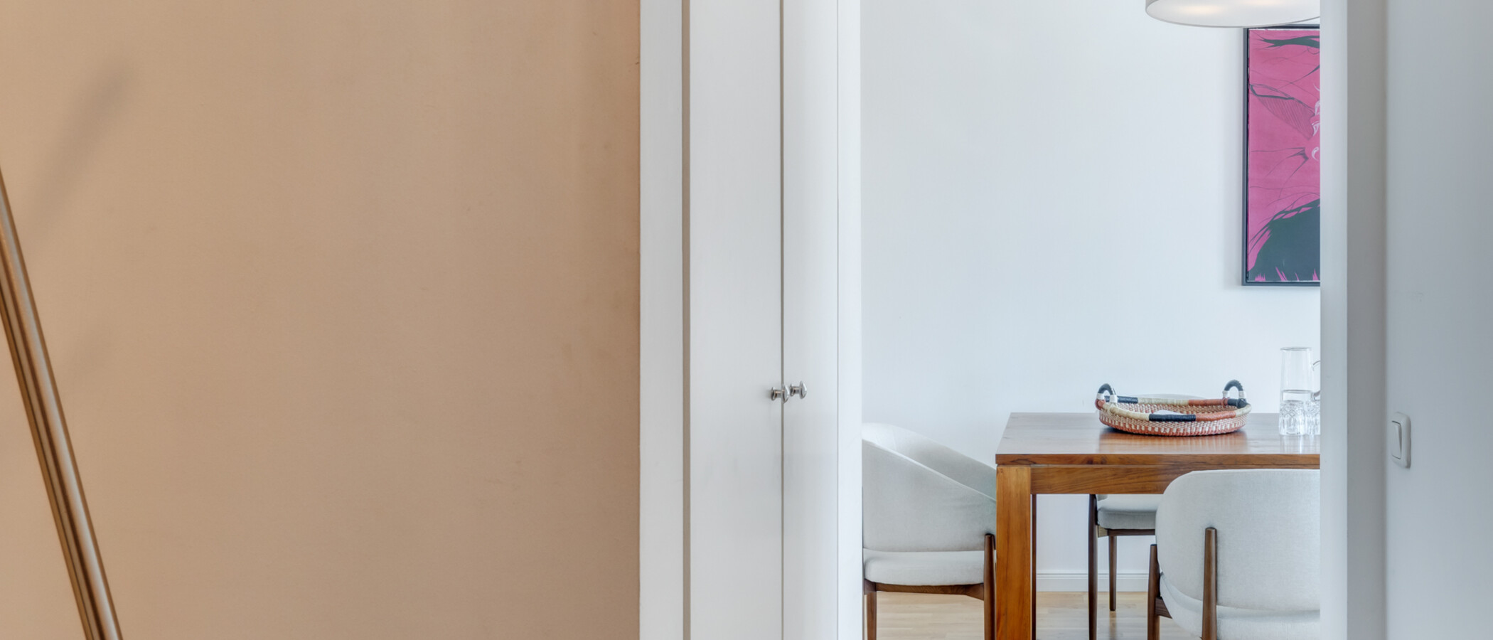 Wohnung München Schwanthalerhöhe 02 Flur/Gang 14426