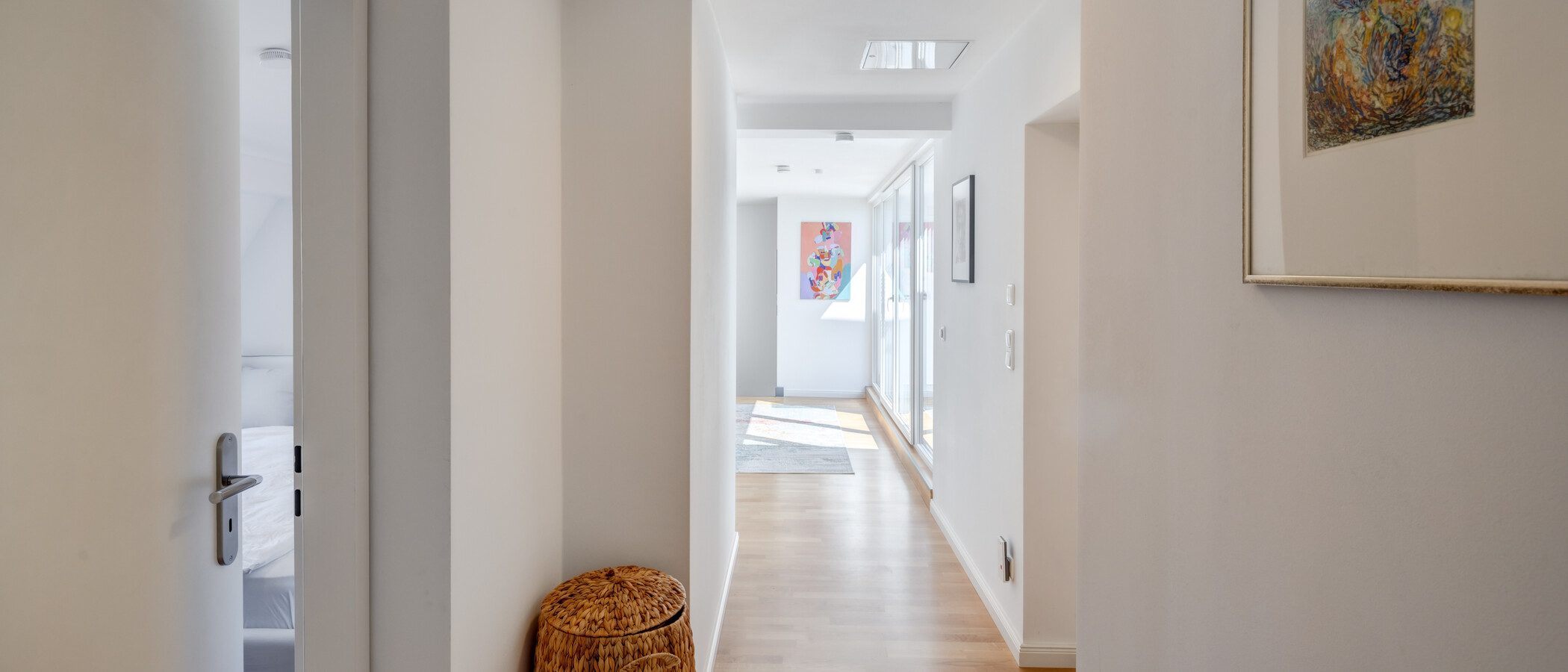 Wohnung München Schwanthalerhöhe 05 Flur/Gang 14426