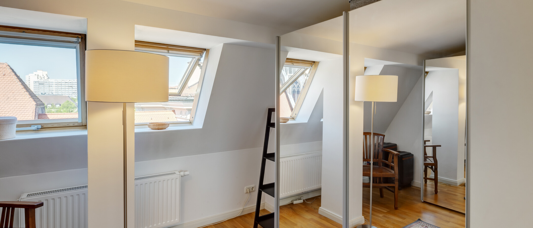 Wohnung München Schwanthalerhöhe 02 Ankleide 14426