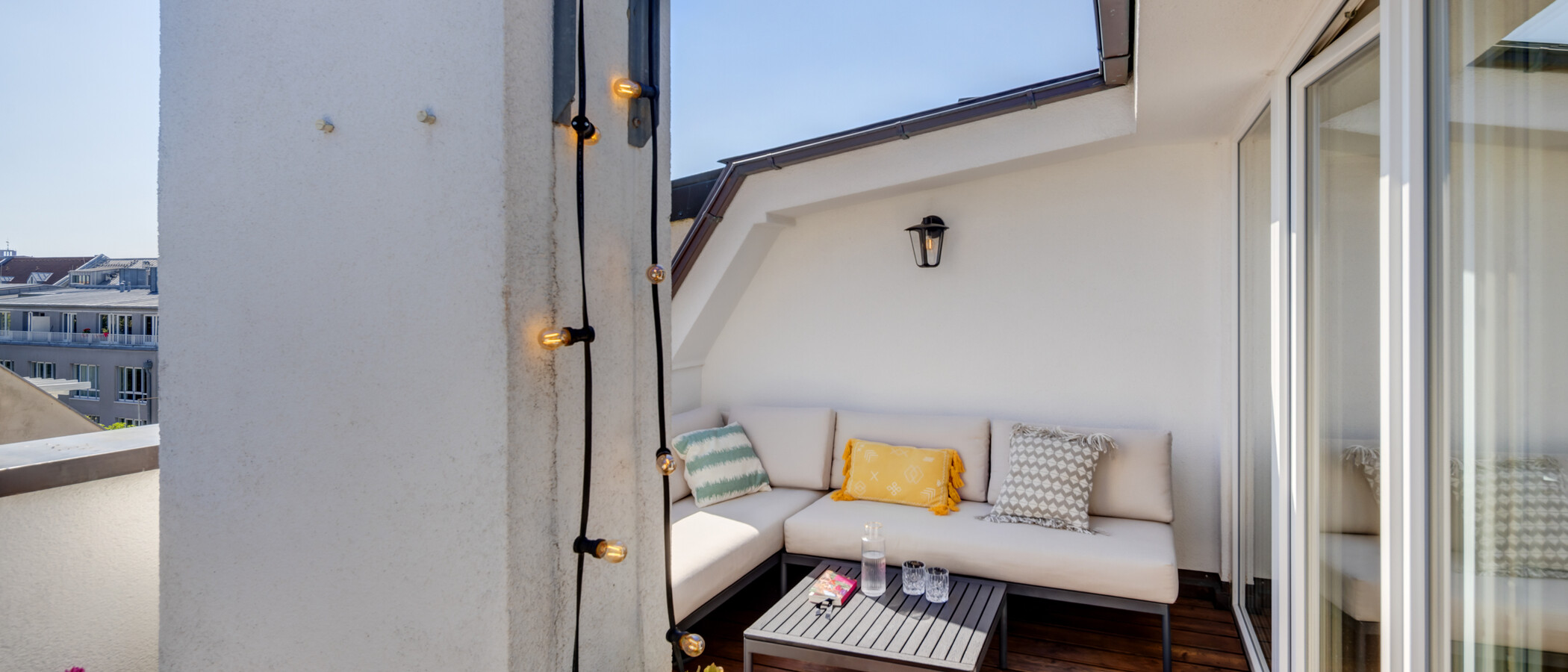 Wohnung München Schwanthalerhöhe 01 Dachterrasse 14426