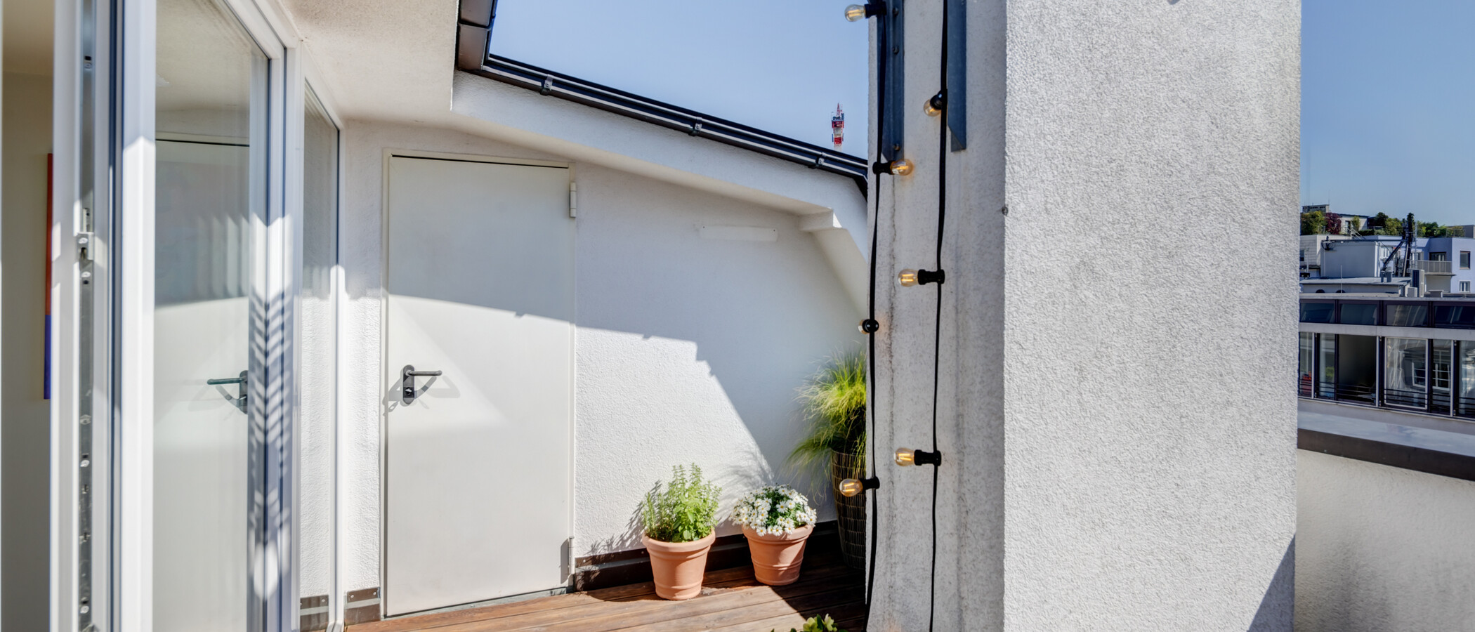 Wohnung München Schwanthalerhöhe 03 Dachterrasse 14426