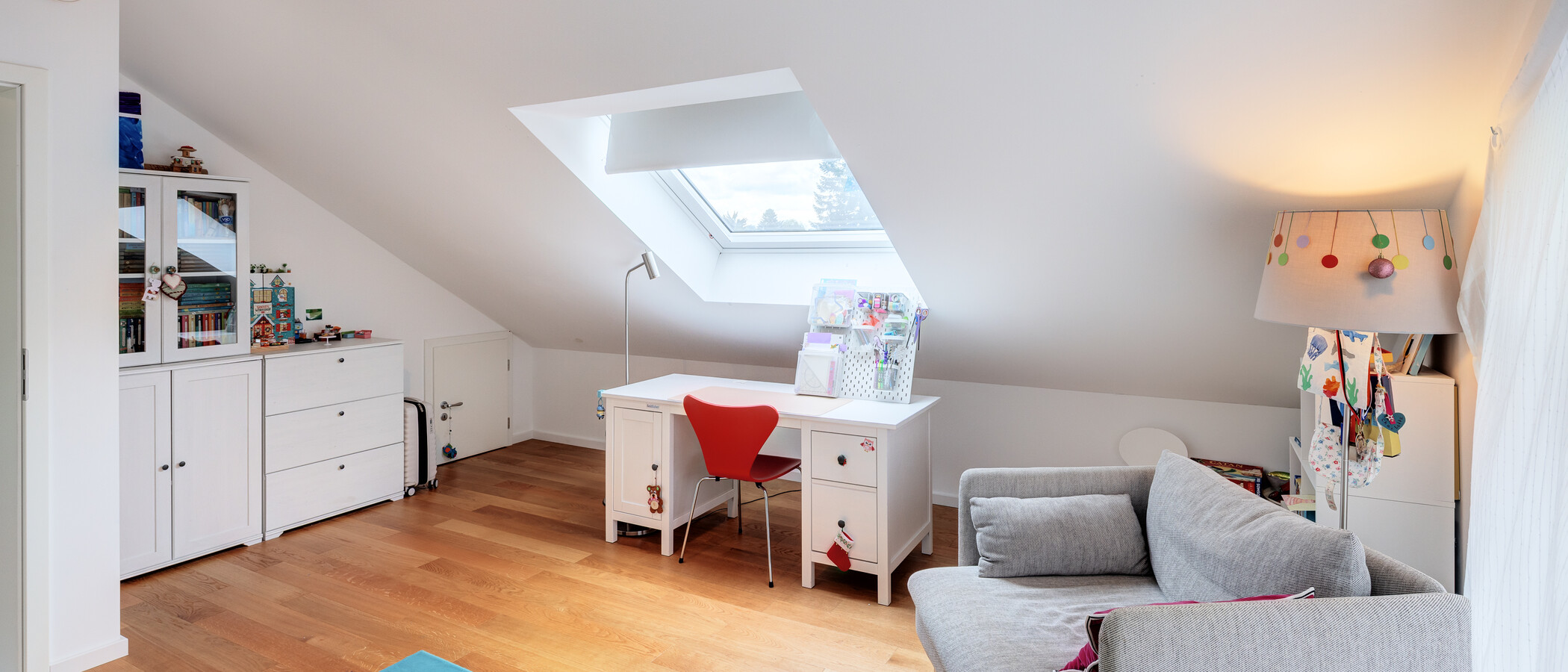 Einfamilienhaus Schäftlarn 02 Kinderzimmer 14427