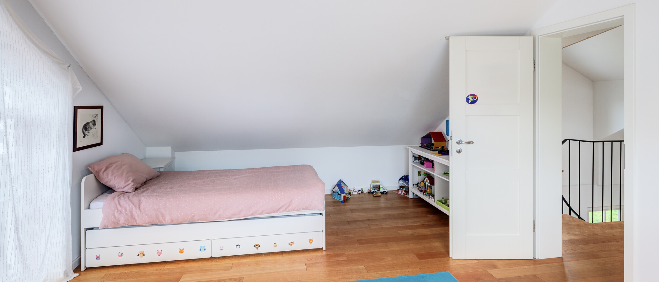 Einfamilienhaus Schäftlarn 03 Kinderzimmer 14427