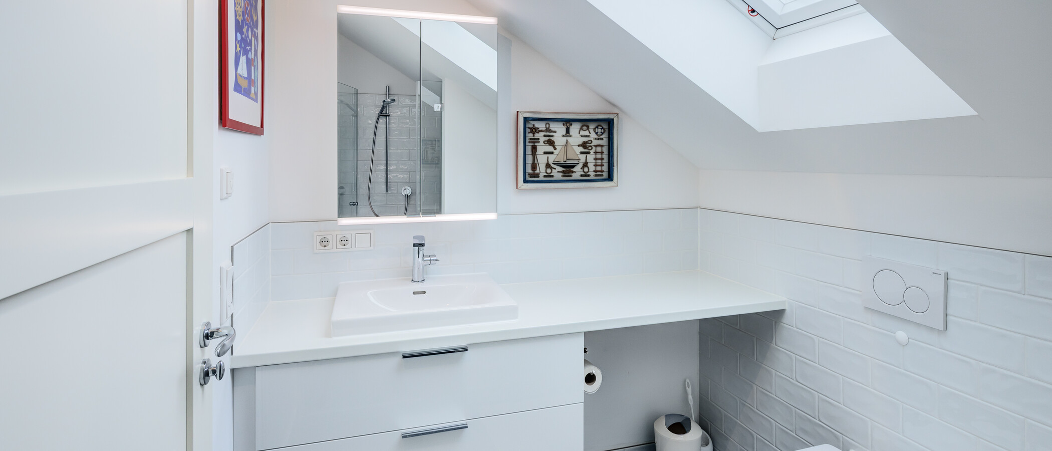 Einfamilienhaus Schäftlarn 01 2. Badezimmer 14427
