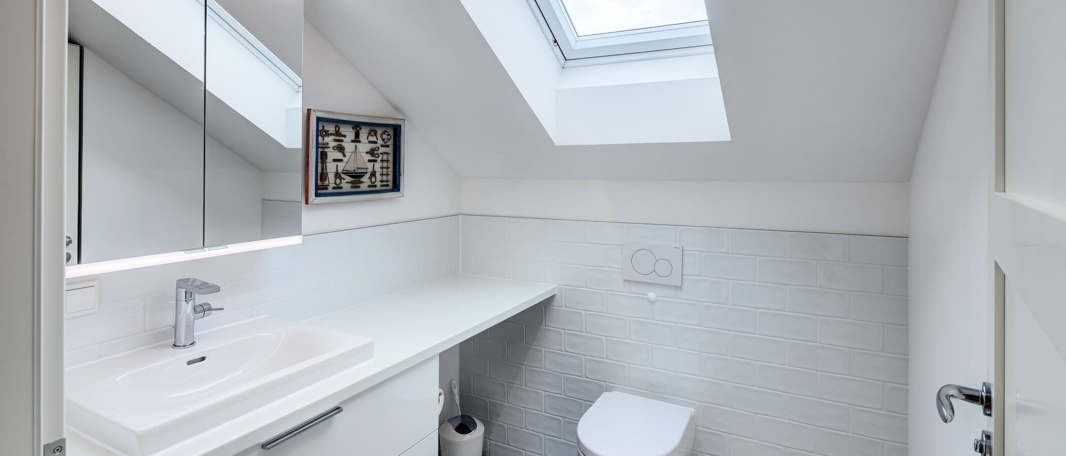 Einfamilienhaus Schäftlarn 02 2. Badezimmer 14427