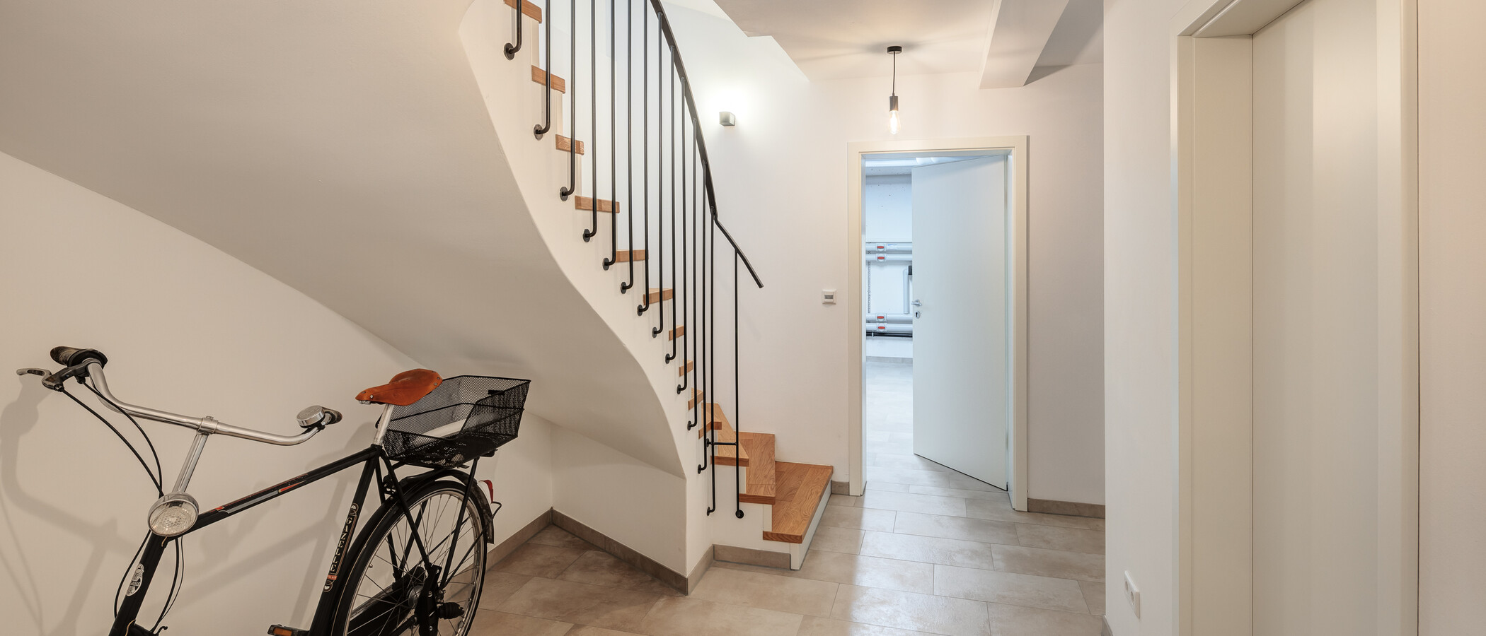 Einfamilienhaus Schäftlarn 07 Flur/Gang 14427